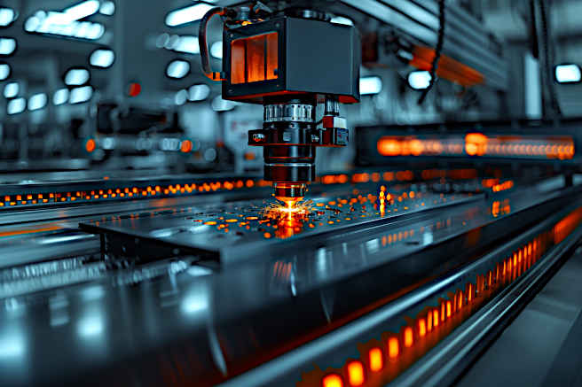 Máquinas de Corte a Laser de Fibra Óptica Guia Completo em 2024