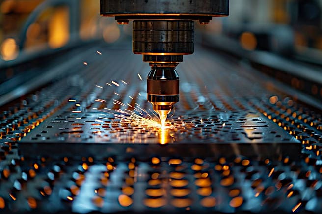 Máquinas de Corte a Laser de Fibra Óptica
