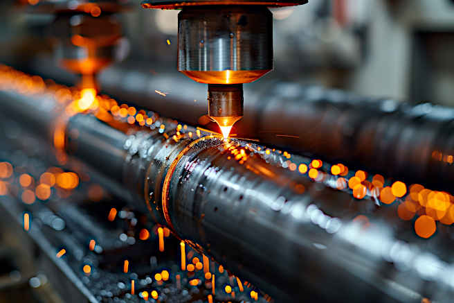 Máquina de Corte a Laser de Tubos Guia Completo para Revolucionar a Indústria