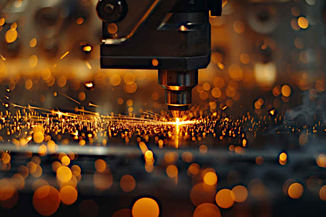 Bico de Corte Laser Fibra Guia Completo para Garantir Cortes de Alta Qualidade