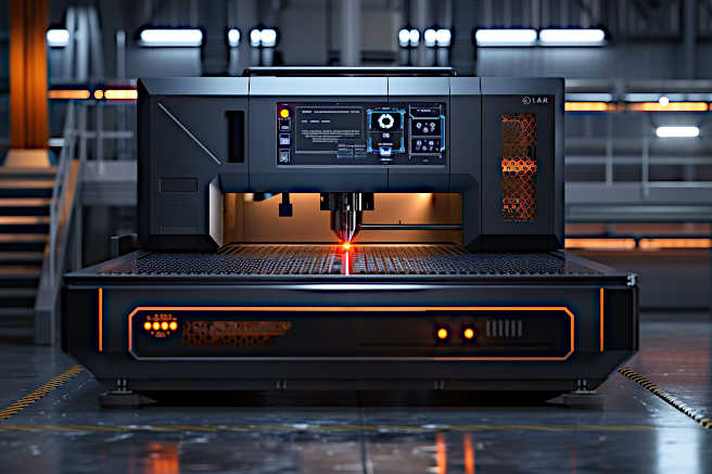 Os Gases Mais Utilizados em Corte a Laser_ Uma Análise Detalhada