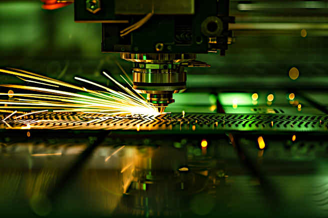 Problemas e Possíveis Soluções no Corte a Laser Um Guia Abrangente