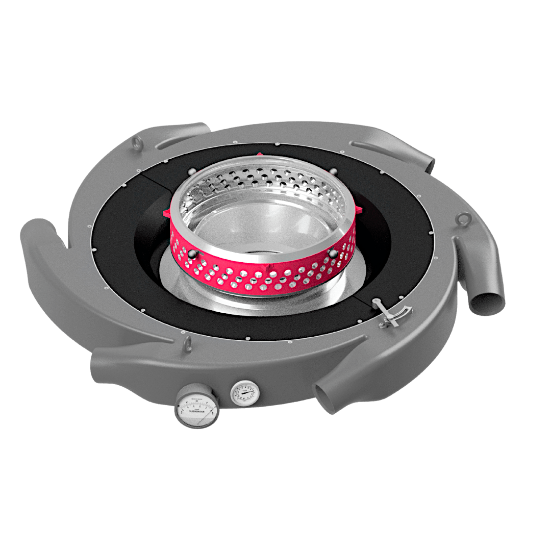 Anel de ar de alta velocidade